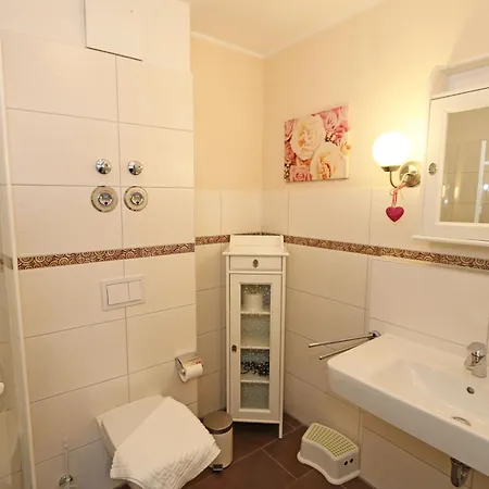 Appartement Rosa Whg 04 Mit Balkon Ost Sellin (Rugen)