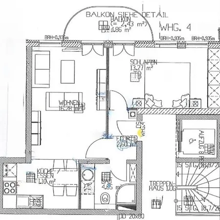 Appartement Rosa Whg 04 Mit Balkon Ost Sellin (Rugen)